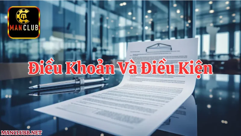 Cách xử lý khi vi phạm điều khoản và điều kiện Manclub