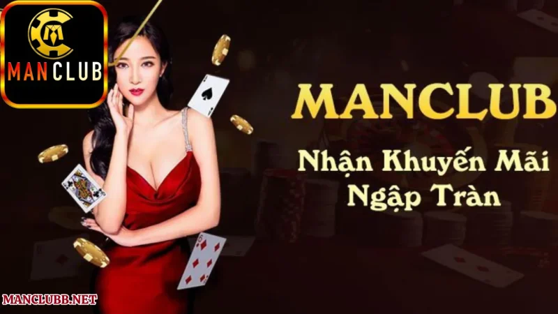 Cách nhận khuyến mãi trên cổng game Manclub