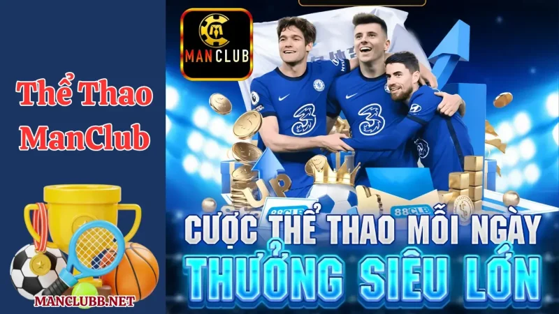 Giới thiệu về thể thao Manclub